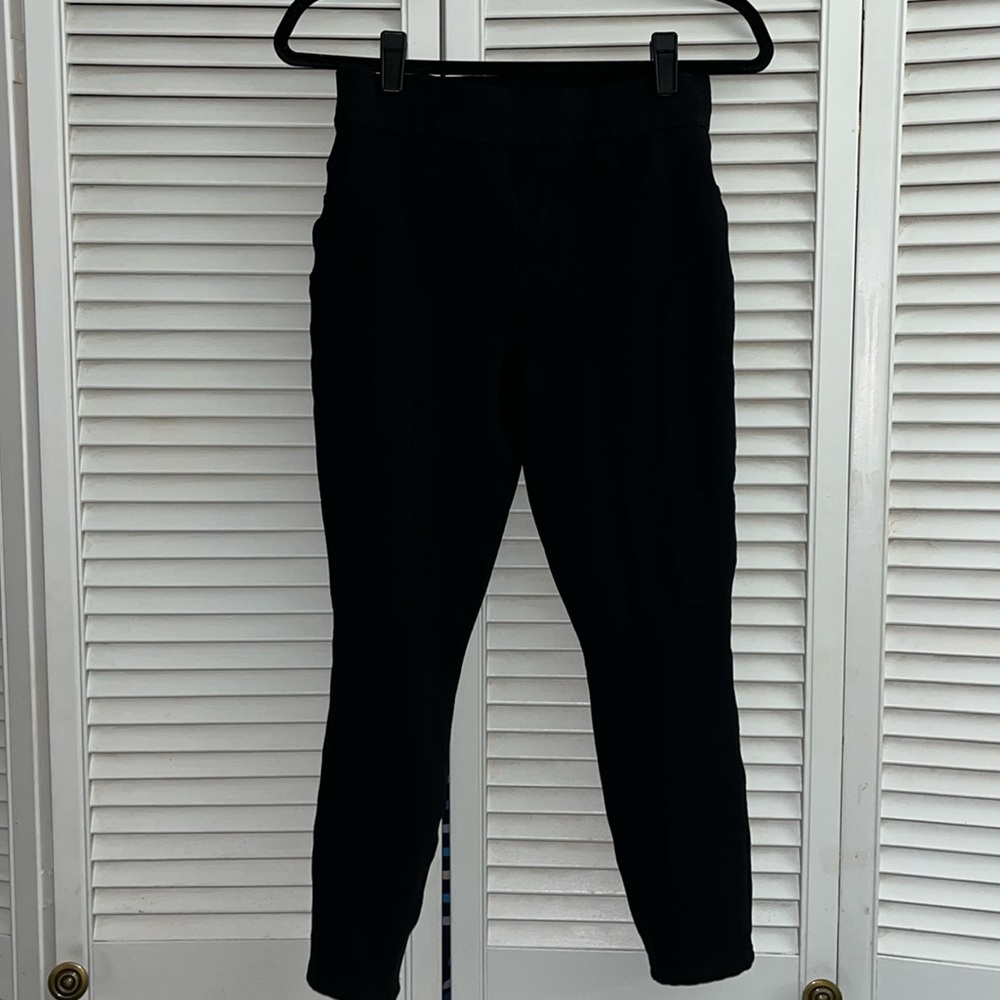 Spanx Pull On Ankle Length Pants - image 1